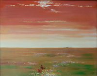 Iraqi Artist Ismail AL-CHEKHLI  (1924 – 2001)